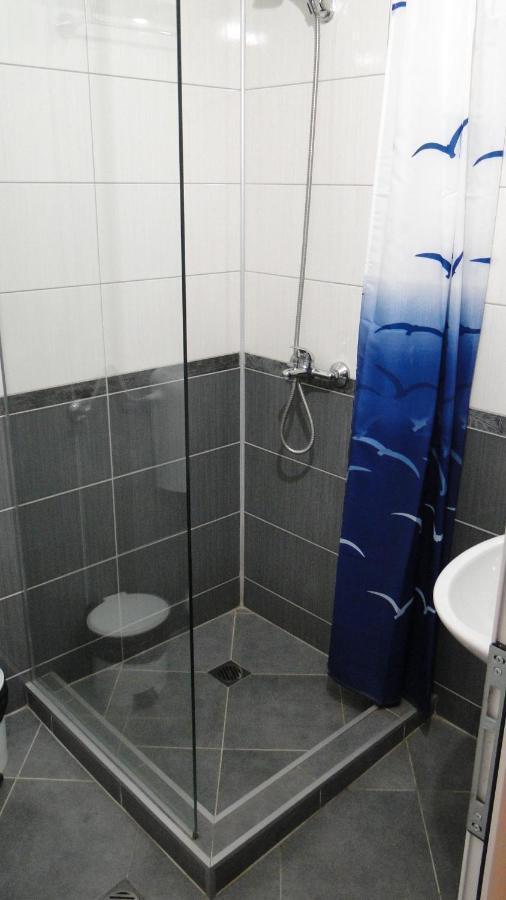 Stemak Hotel Pomorie Kültér fotó